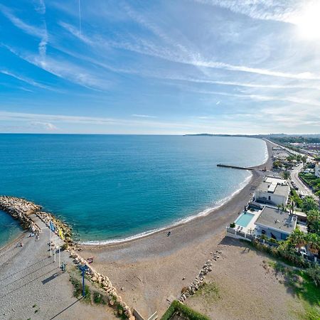 Апартаменты Sunny Вильнёв-Лубе Экстерьер фото